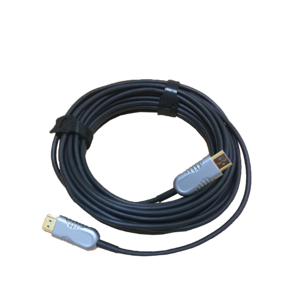 Liberty 8K 60Hz HDMI V2.1 AOC Optical Fiber Cable 20 Mtrs